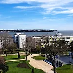 L\'Escale - Vue Mer, Plage, Centre Ville, Ideal Pour Couple