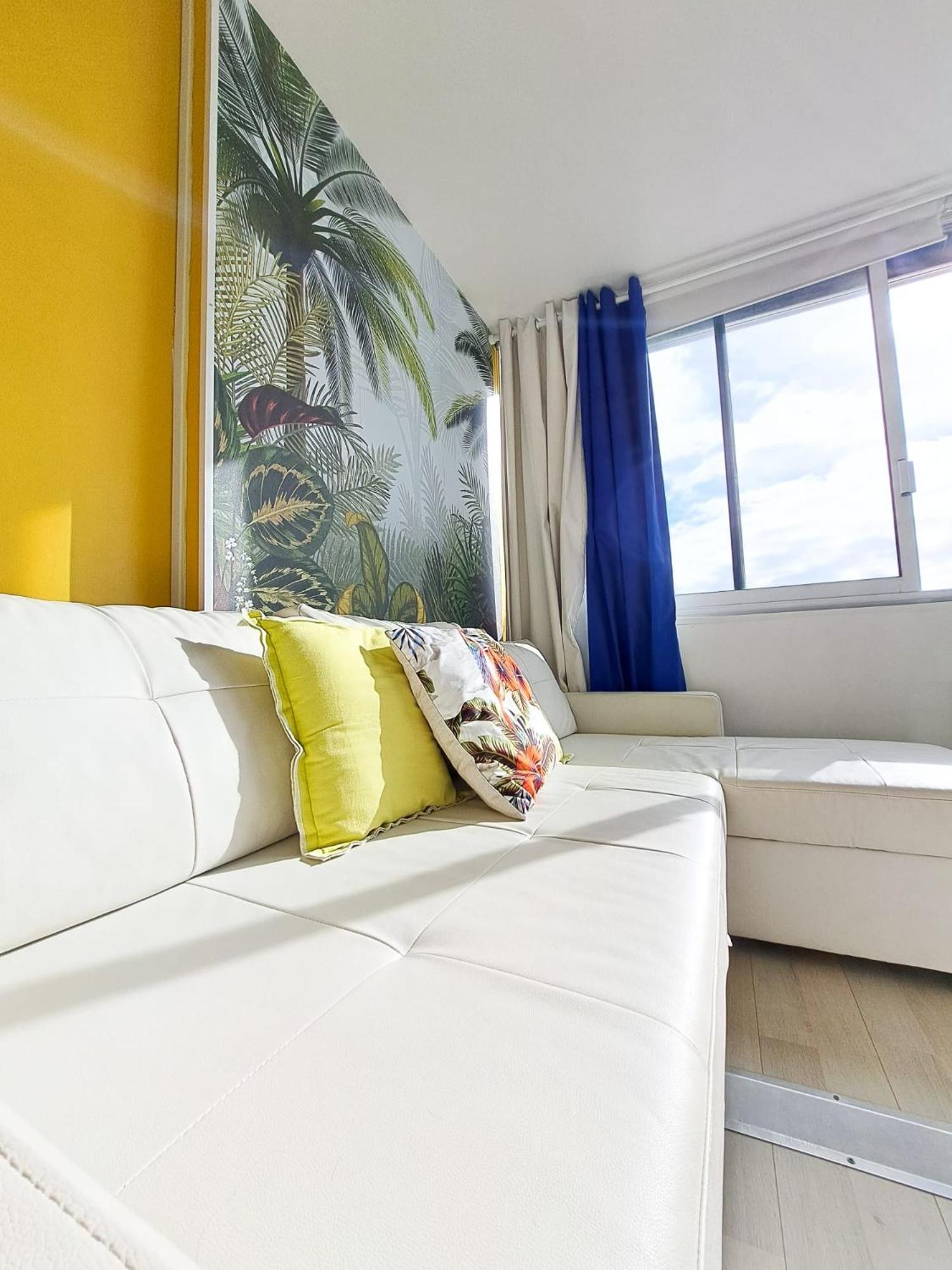 L'escale - Vue Mer, Plage, Centre Ville, Ideal Pour Couple Apartment *