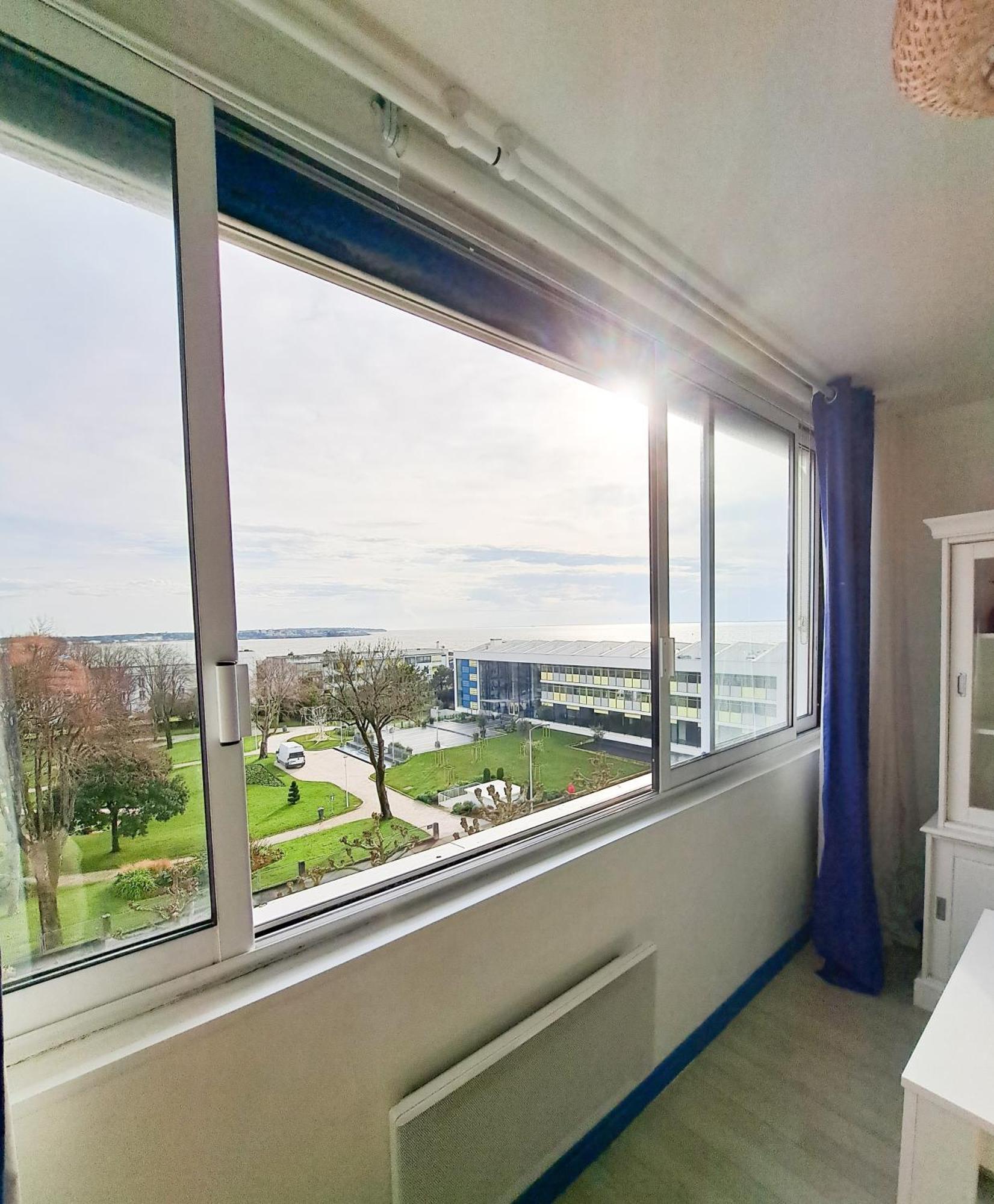 L'escale - Vue Mer, Plage, Centre Ville, Ideal Pour Couple Apartment *